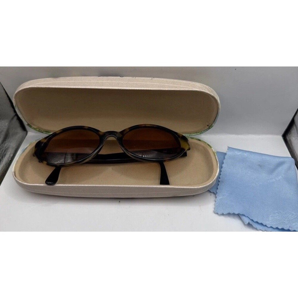 Calvin Klein 734S 061 Eyeglasses Frame Italy 140 mm Tortoise G223